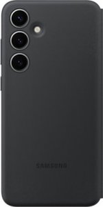 Samsung Etui Samsung Smart View Wallet Case Galaxy S24+ czarne 2