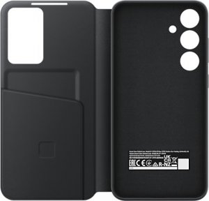 Samsung Etui Samsung Smart View Wallet Case Galaxy S24+ czarne 5