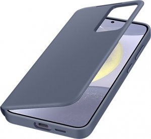 Samsung Etui Samsung Smart View Wallet Case Galaxy S24+ fioletowe 4