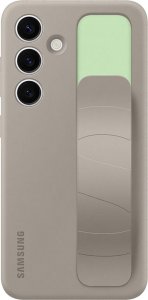 Samsung Etui Samsung Standing Grip Case Galaxy S24 jasnoszare 1