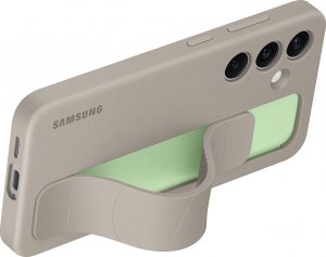 Samsung Etui Samsung Standing Grip Case Galaxy S24 jasnoszare 2