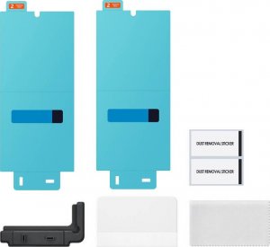 Samsung Folia ochronna Anti-Reflecting Screen Protector Galaxy S24 Ultra przezroczysta 3