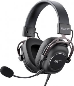 Słuchawki Havit H2002Y Czarne (H2002Y) 1