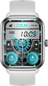 Smartwatch Colmi C61 Szary  (C61 Silver) 2