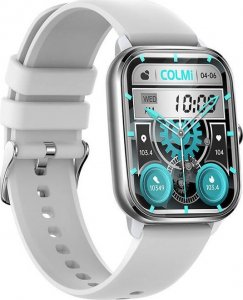 Smartwatch Colmi C61 Szary  (C61 Silver) 3