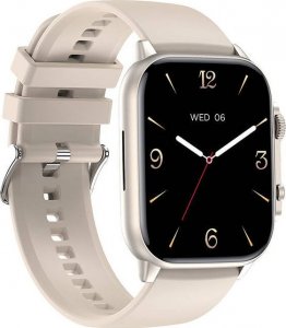 Smartwatch Colmi C81 Beżowy  (C81 Gold) 3