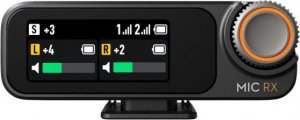 DJI System mikrofonów Mic 2 2TX + 1RX bezprzewodowych + etui ładujące 3250 mAh 4