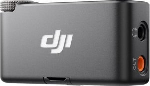 DJI System mikrofonów Mic 2 2TX + 1RX bezprzewodowych + etui ładujące 3250 mAh 5