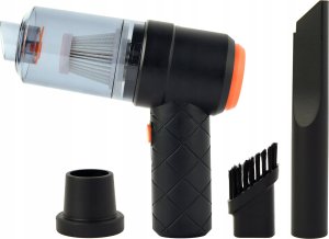 Odkurzacz ręczny Gembird VACUUM CLEANER HANDHELD 2-IN-1/CK-MVC-01 GEMBIRD 1