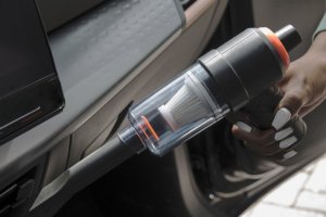 Odkurzacz ręczny Gembird VACUUM CLEANER HANDHELD 2-IN-1/CK-MVC-01 GEMBIRD 16