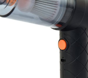 Odkurzacz ręczny Gembird VACUUM CLEANER HANDHELD 2-IN-1/CK-MVC-01 GEMBIRD 7