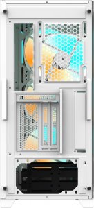 Obudowa Gigabyte C301 Glass White V2 (GB-C301GW-V2) 2