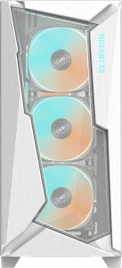 Obudowa Gigabyte C301 Glass White V2 (GB-C301GW-V2) 3