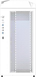 Obudowa Gigabyte C301 Glass White V2 (GB-C301GW-V2) 4