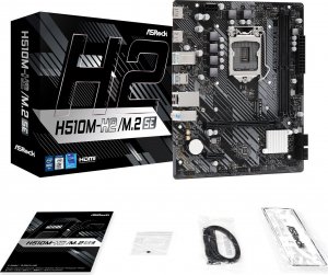 Płyta główna ASRock H510M-H2/M.2 SE 7