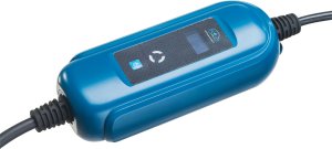 Ładowarka Akyga Ładowarka do samochodów elektrycznych AK-EC-07 Type2 LCD 16A 5m 2