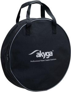 Ładowarka Akyga Ładowarka do samochodów elektrycznych AK-EC-07 Type2 LCD 16A 5m 8