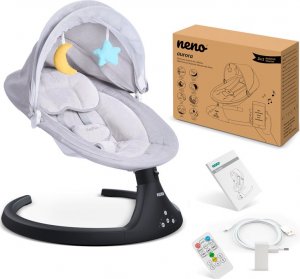 Neno Elektroniczny bujaczek dla dzieci Aurora 7