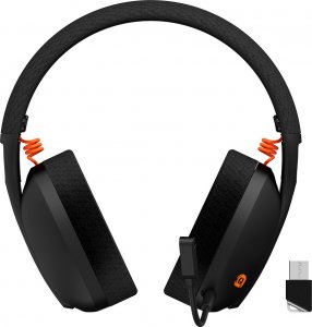 Słuchawki Canyon Ego GH-13 Czarne (CND-SGHS13B) 2