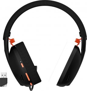 Słuchawki Canyon Ego GH-13 Czarne (CND-SGHS13B) 3