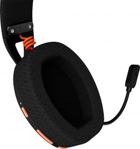 Słuchawki Canyon Ego GH-13 Czarne (CND-SGHS13B) 6