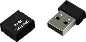 Pendrive GoodRam PICOLLO 16GB USB 2.0 Czarny 3
