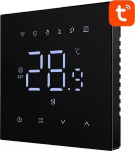 Avatto Inteligentny termostat ogrzewanie elektryczne 16A WIFI (WT410-16A-B) 2