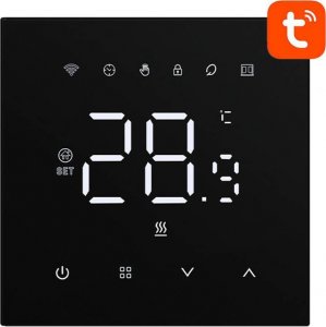 Avatto Inteligentny termostat Avatto WT410-BH-3A-B Bojler 3A WiFi 1