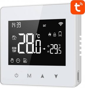 Avatto Inteligentny termostat Avatto ZWT198 ZigBee TUYA 2