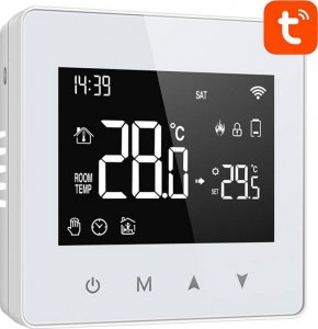 Avatto Inteligentny termostat Avatto ZWT198 ZigBee TUYA 3