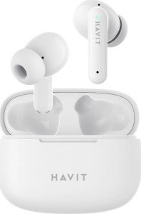 Słuchawki Havit TW967 białe 1