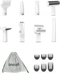 Oneisall Odkurzacz / Zestaw do pielęgnacji sierści zwierząt Oneisall BM1 2