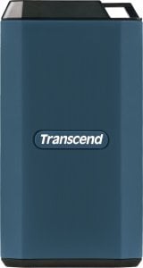 Dysk zewnętrzny SSD Transcend ESD410C 2TB Niebieski (590488) 1