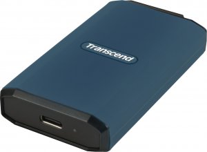 Dysk zewnętrzny SSD Transcend ESD410C 2TB Niebieski (590488) 3