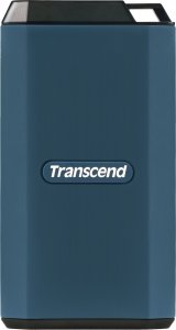Dysk zewnętrzny SSD Transcend ESD410C 1TB Niebieski (590487) 1