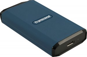 Dysk zewnętrzny SSD Transcend ESD410C 1TB Niebieski (590487) 2