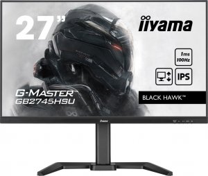 Monitor iiyama G-Master GB2745HSU-B1 Black Hawk 1