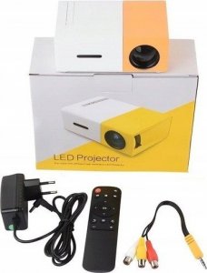 Projektor Operum Przenośne Kino Domowe MINI PROJEKTOR LED Operum 4
