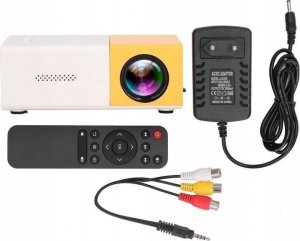 Projektor Operum Przenośne Kino Domowe MINI PROJEKTOR LED Operum 8