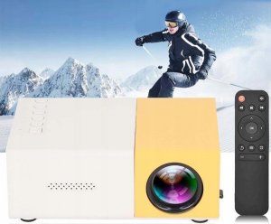 Projektor Operum Przenośne Kino Domowe MINI PROJEKTOR LED Operum 9