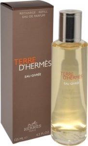 Hermes HERMES TERRE D~HERMES GIVREE (M) EDP/S 125ML REFIL 1