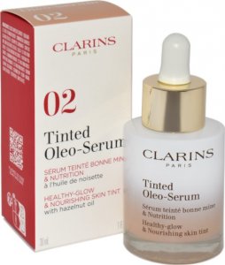 Clarnis CLARINS TINTED OLEO SERUM 02 30ML 1