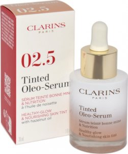 Clarnis CLARINS TINTED OLEO SERUM 02,5 30ML 1