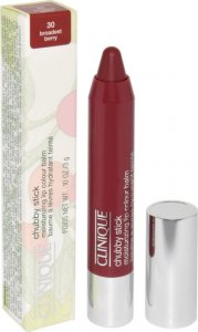 Clinique CLINIQUE CHUBBY STICK MOISTURISING LIP COLOUR BALM 30 BROADEST BERRY 3g 1