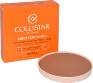 Collistar COLLISTAR MEDITERRANEA SUN COMPACT FOUNDATION SPF15 03 CAPRI Refill 10,5g 1
