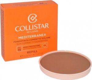 Collistar COLLISTAR MEDITERRANEA SUN COMPACT FOUNDATION SPF15 04 PANTELLERIA Refill 10,5g 1