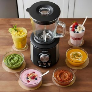 Blender kielichowy Berdsen BD-751 6