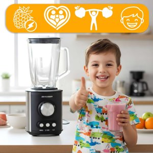 Blender kielichowy Berdsen BD-751 7