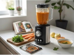 Blender kielichowy Berdsen BD-751 13