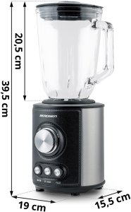 Blender kielichowy Berdsen BD-751 15